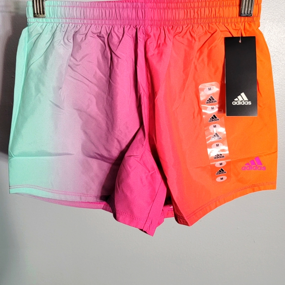 Brand New Girl's Ombre Woven Shorts